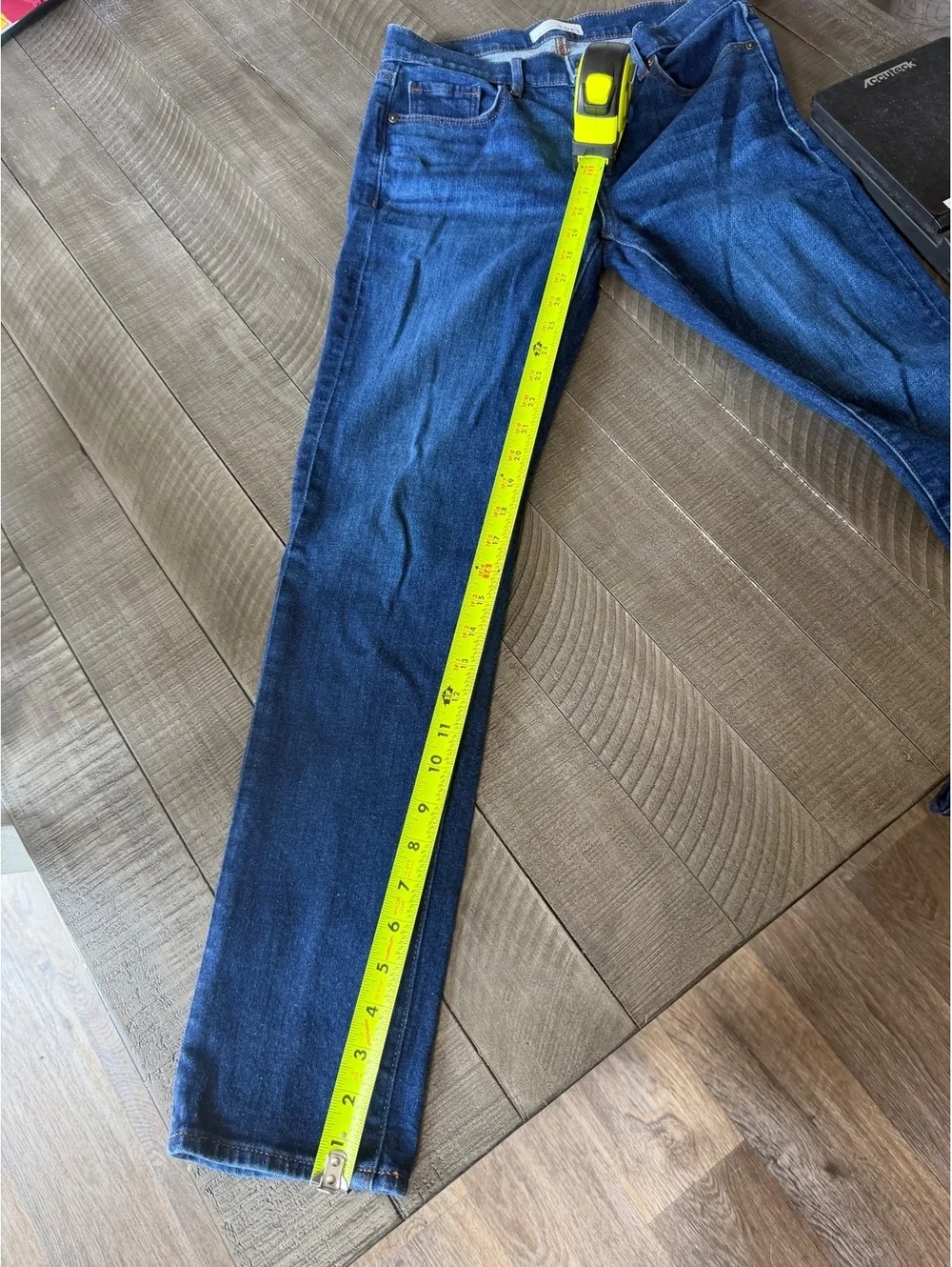 Loft The Super Soft Girlfriend Jeans
